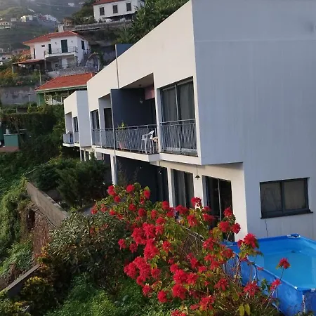 Villa D Henriques House à Câmara de Lobos Extérieur photo
